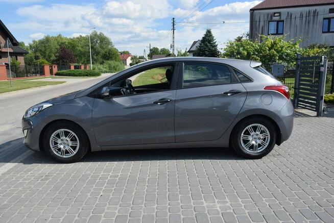 Hyundai i30 1.4B MPI Navi Kamera Sprowadzony Opłacony