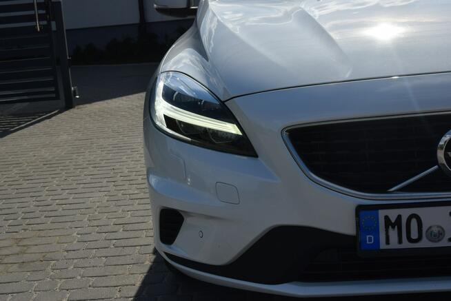 Volvo V40 2.0D 2017r Lift Navi Kamera Oryginał Lakier 2 KPL KÓŁ Sprowadzony