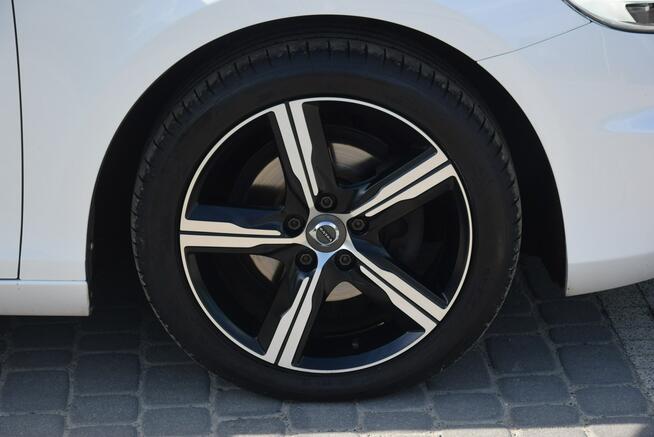Volvo V40 2.0D 2017r Lift Navi Kamera Oryginał Lakier 2 KPL KÓŁ Sprowadzony