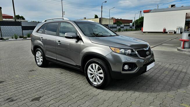 Kia Sorento 2,0 CRDi 150Km Xenon Skóra Grzana Klimatronik Kamera Panorama Dach