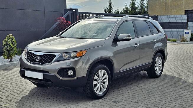 Kia Sorento 2,0 CRDi 150Km Xenon Skóra Grzana Klimatronik Kamera Panorama Dach