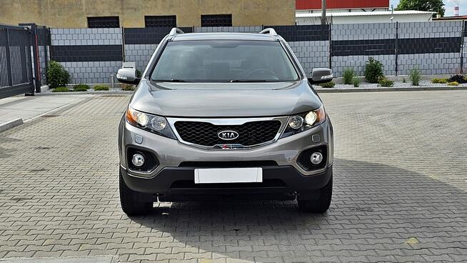 Kia Sorento 2,0 CRDi 150Km Xenon Skóra Grzana Klimatronik Kamera Panorama Dach