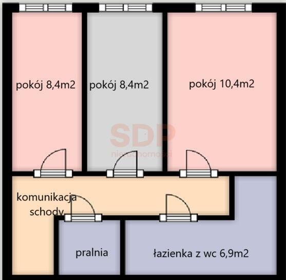 Dom Wrocław Fabryczna, Stabłowice, Łomnicka