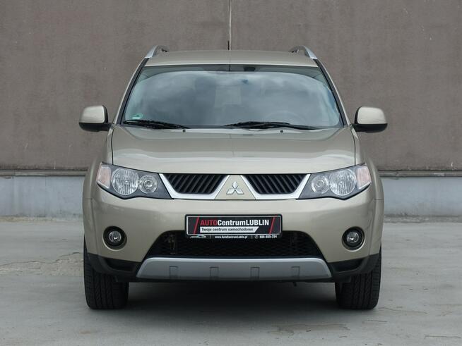 Mitsubishi Outlander 2.4 Ben.170KM/4X4/7-Os./Alcantara/Nagłośnienie Rockford Fosgate