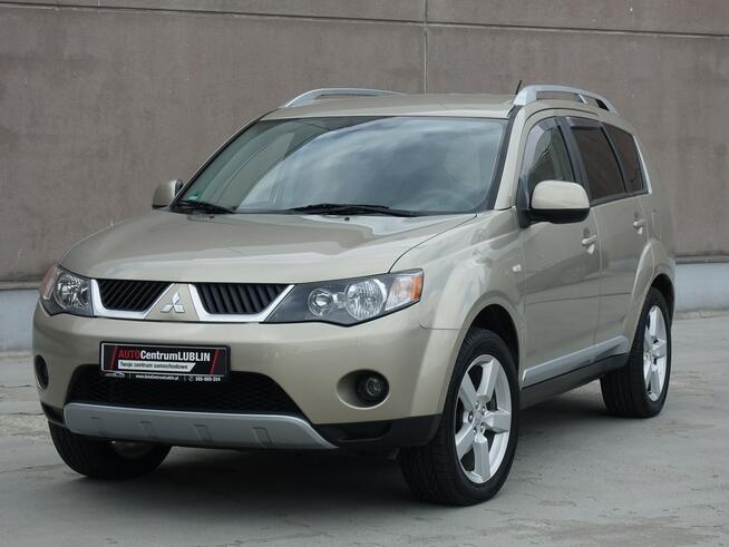Mitsubishi Outlander 2.4 Ben.170KM/4X4/7-Os./Alcantara/Nagłośnienie Rockford Fosgate