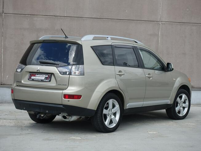 Mitsubishi Outlander 2.4 Ben.170KM/4X4/7-Os./Alcantara/Nagłośnienie Rockford Fosgate