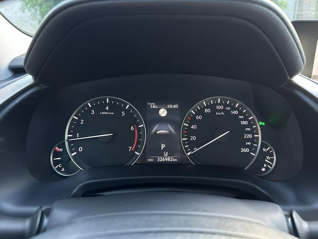 Lexus RX 200T Salon Polska Bezwypadkowy 2016r 2.0 Benzyna 238KM Led Navi Kamera