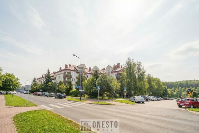 Mieszkanie Lublin Czuby, Bursztynowa