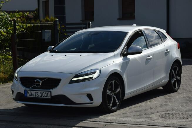 Volvo V40 2.0D 2017r Lift Navi Kamera Oryginał Lakier 2 KPL KÓŁ Sprowadzony
