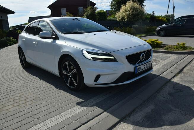 Volvo V40 2.0D 2017r Lift Navi Kamera Oryginał Lakier 2 KPL KÓŁ Sprowadzony