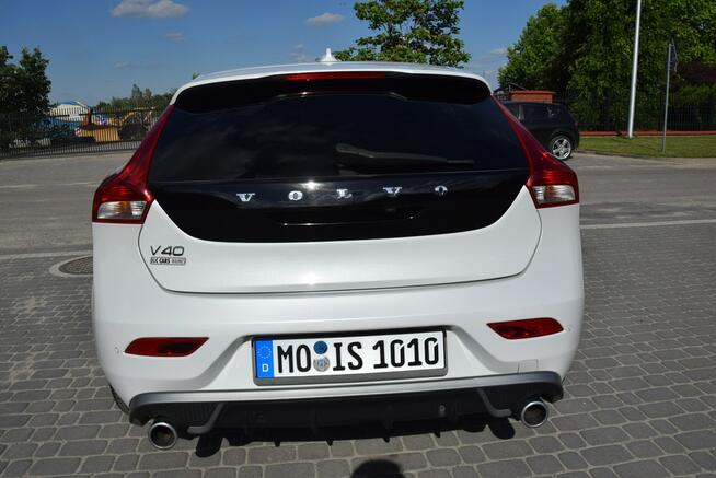 Volvo V40 2.0D 2017r Lift Navi Kamera Oryginał Lakier 2 KPL KÓŁ Sprowadzony