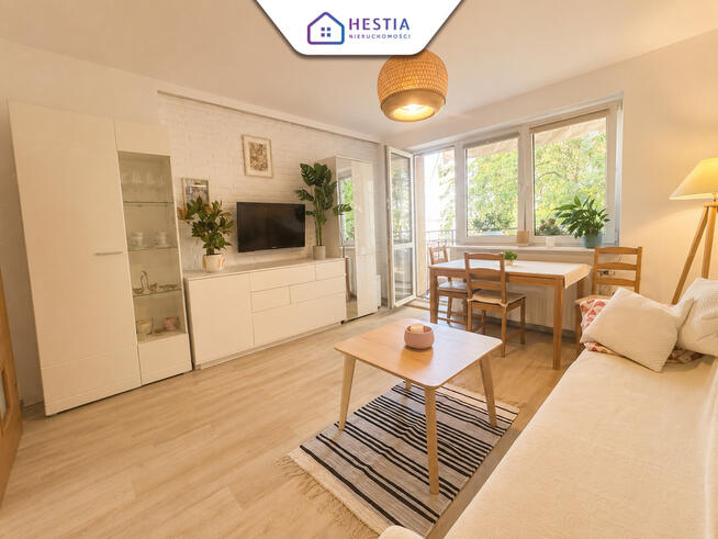 2 pokoje |  49 m² | Spółdzielcze własnościowe