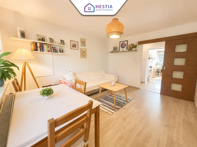 2 pokoje | 49 m² | Spółdzielcze własnościowe