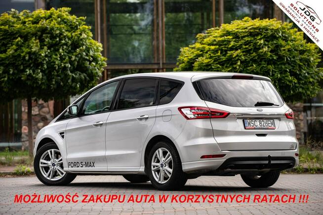 Ford S-Max 160KM !!! 7-osobowy - Bogata wersja - Bezwypadkowy - Użyt. prywatnie