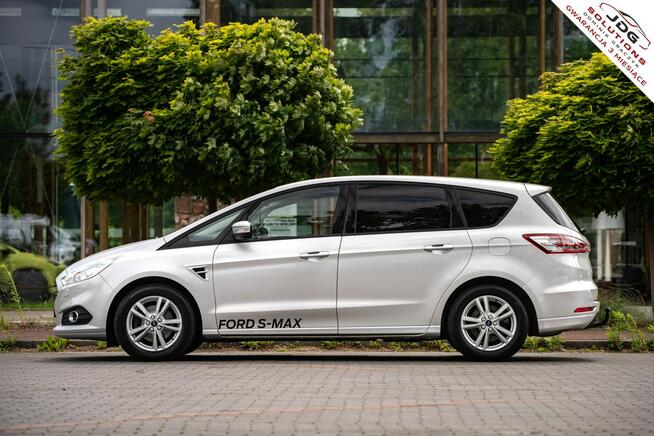 Ford S-Max 160KM !!! 7-osobowy - Bogata wersja - Bezwypadkowy - Użyt. prywatnie