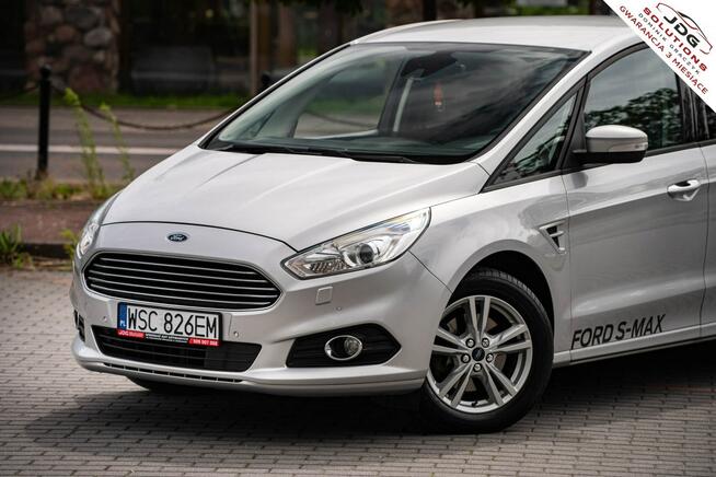 Ford S-Max 160KM !!! 7-osobowy - Bogata wersja - Bezwypadkowy - Użyt. prywatnie