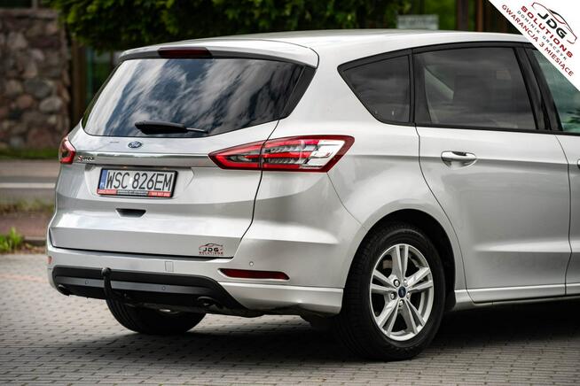 Ford S-Max 160KM !!! 7-osobowy - Bogata wersja - Bezwypadkowy - Użyt. prywatnie