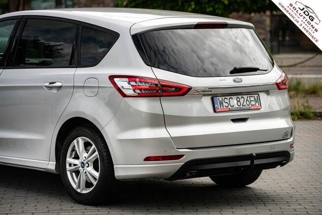 Ford S-Max 160KM !!! 7-osobowy - Bogata wersja - Bezwypadkowy - Użyt. prywatnie