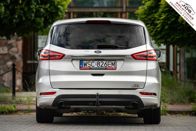 Ford S-Max 160KM !!! 7-osobowy - Bogata wersja - Bezwypadkowy - Użyt. prywatnie
