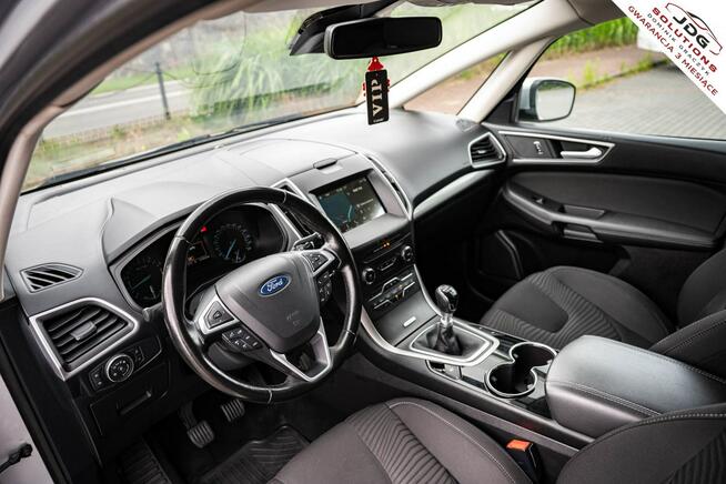 Ford S-Max 160KM !!! 7-osobowy - Bogata wersja - Bezwypadkowy - Użyt. prywatnie