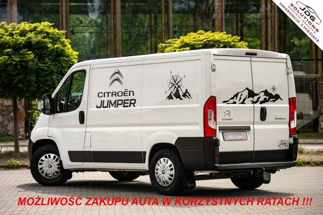 Citroen Jumper Z polskiego salonu - Atrakcyjny wygląd - VAT 23% - Kwota Brutto !!!