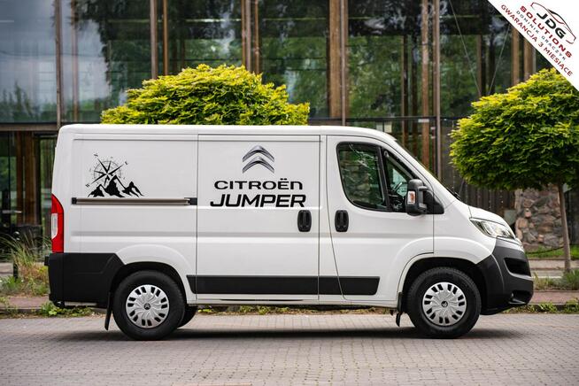 Citroen Jumper Z polskiego salonu - Atrakcyjny wygląd - VAT 23% - Kwota Brutto !!!