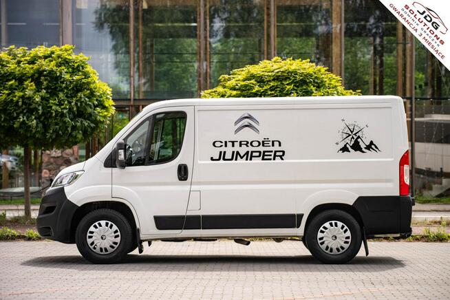 Citroen Jumper Z polskiego salonu - Atrakcyjny wygląd - VAT 23% - Kwota Brutto !!!