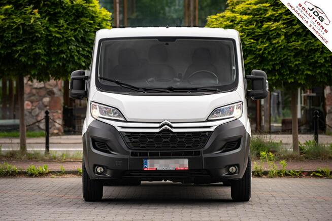 Citroen Jumper Z polskiego salonu - Atrakcyjny wygląd - VAT 23% - Kwota Brutto !!!