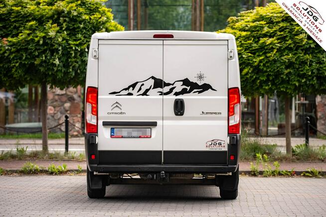 Citroen Jumper Z polskiego salonu - Atrakcyjny wygląd - VAT 23% - Kwota Brutto !!!