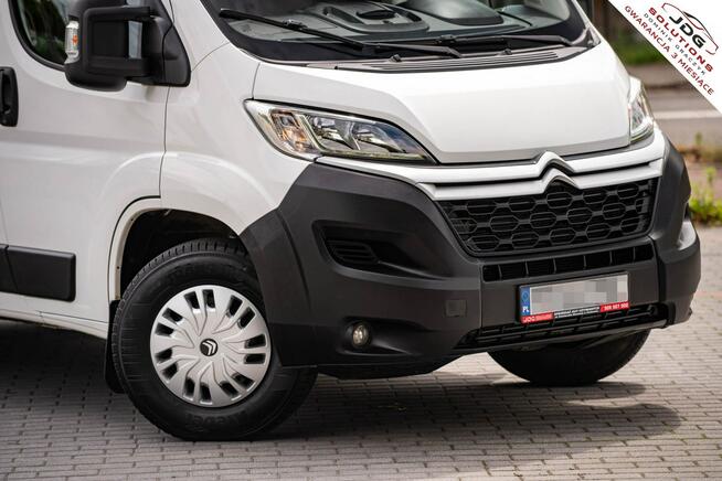 Citroen Jumper Z polskiego salonu - Atrakcyjny wygląd - VAT 23% - Kwota Brutto !!!