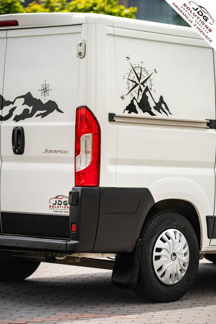 Citroen Jumper Z polskiego salonu - Atrakcyjny wygląd - VAT 23% - Kwota Brutto !!!