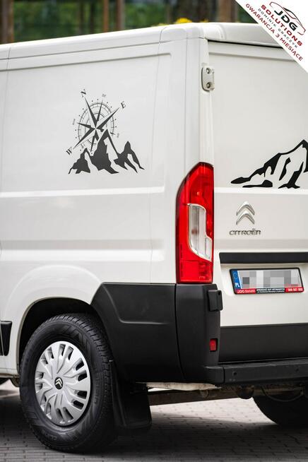 Citroen Jumper Z polskiego salonu - Atrakcyjny wygląd - VAT 23% - Kwota Brutto !!!