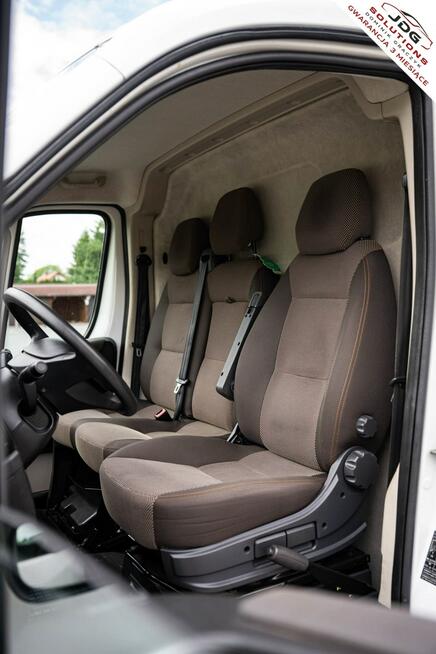 Citroen Jumper Z polskiego salonu - Atrakcyjny wygląd - VAT 23% - Kwota Brutto !!!