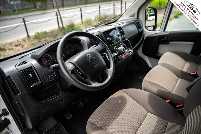 Citroen Jumper Z polskiego salonu - Atrakcyjny wygląd - VAT 23% - Kwota Brutto !!!