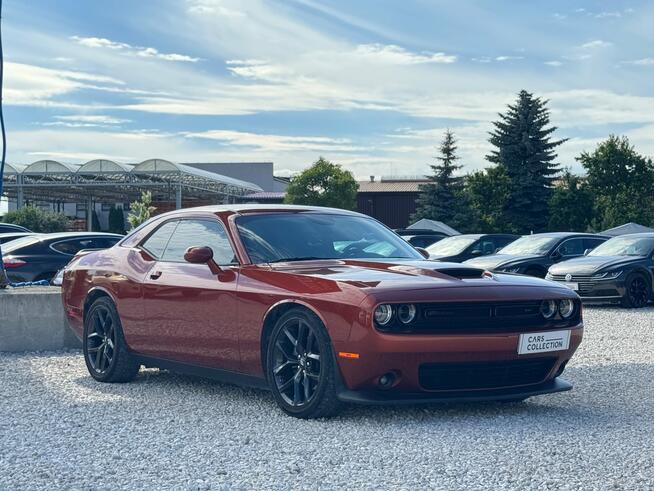 Dodge Challenger, 2022