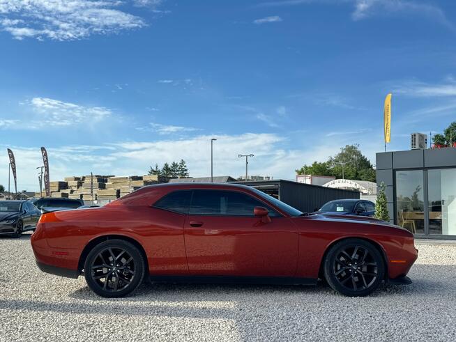 Dodge Challenger, 2022