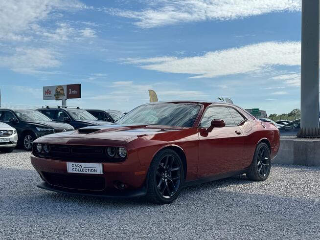 Dodge Challenger, 2022