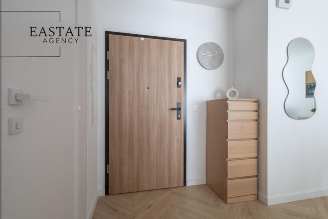 Nowe | Komfortowe | 2 pokoje | Gdańsk Siedlce