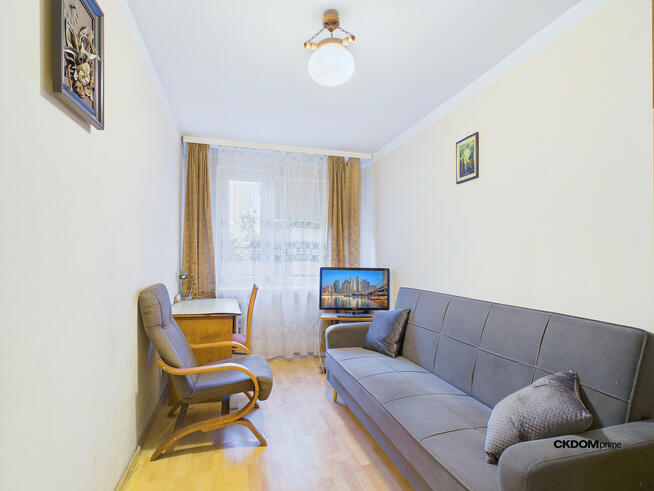 Mieszkanie 61,5 m² Kielce Uroczysko