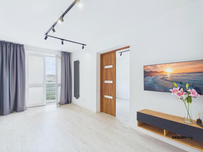 Kielce Centrum 2 pokoje 42,60 m2