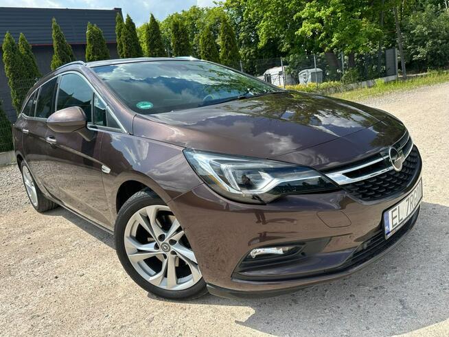 Opel Astra || Dobre wyposażenie || 138 tyś przebiegu || FV Marża