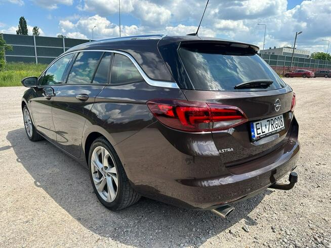 Opel Astra || Dobre wyposażenie || 138 tyś przebiegu || FV Marża