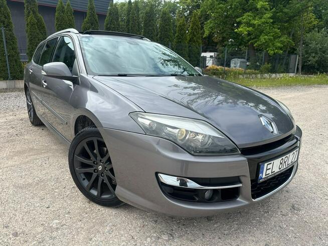 Renault Laguna Bogato wyposażony // Zadbany // Panorama