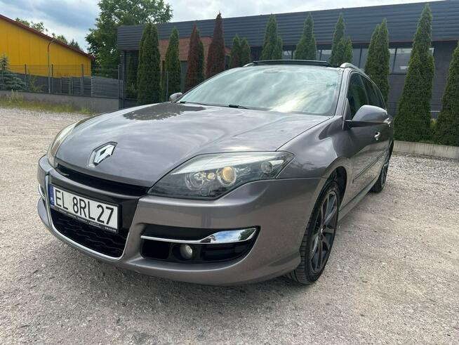 Renault Laguna Bogato wyposażony // Zadbany // Panorama