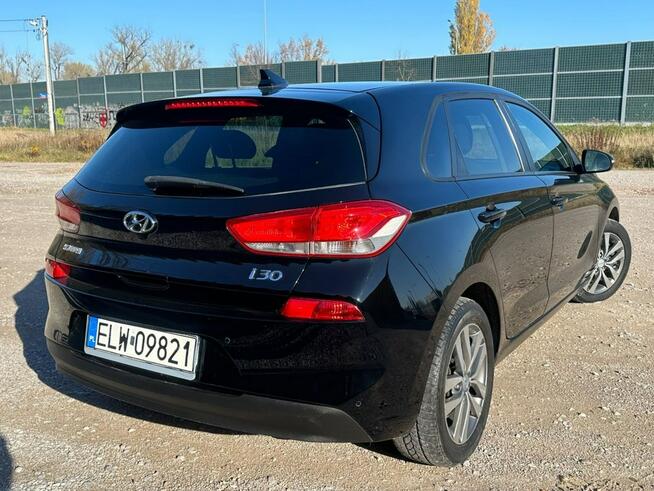 Hyundai i30 LPG (NOWE) // Automat // Ogrzewana kierownica // Wyposażony