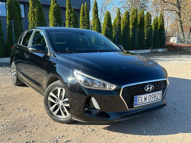 Hyundai i30 LPG (NOWE) // Automat // Ogrzewana kierownica // Wyposażony