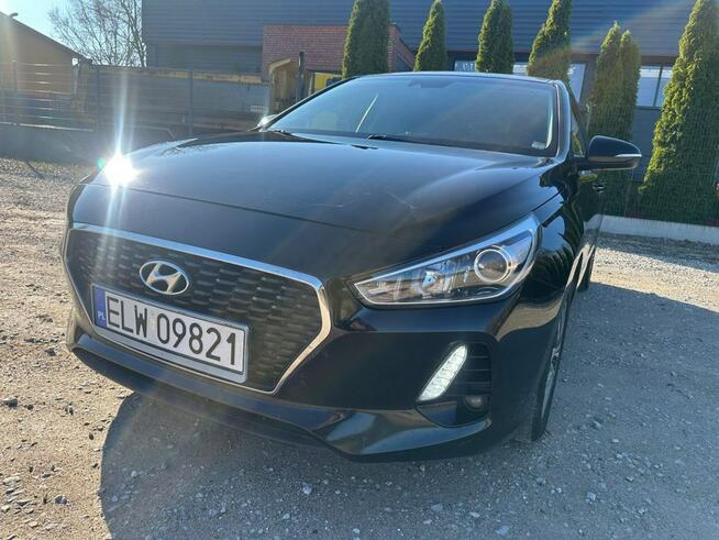 Hyundai i30 LPG (NOWE) // Automat // Ogrzewana kierownica // Wyposażony