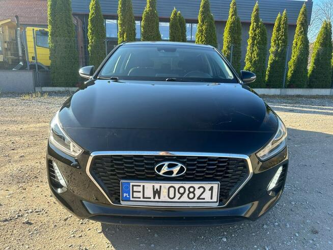 Hyundai i30 LPG (NOWE) // Automat // Ogrzewana kierownica // Wyposażony