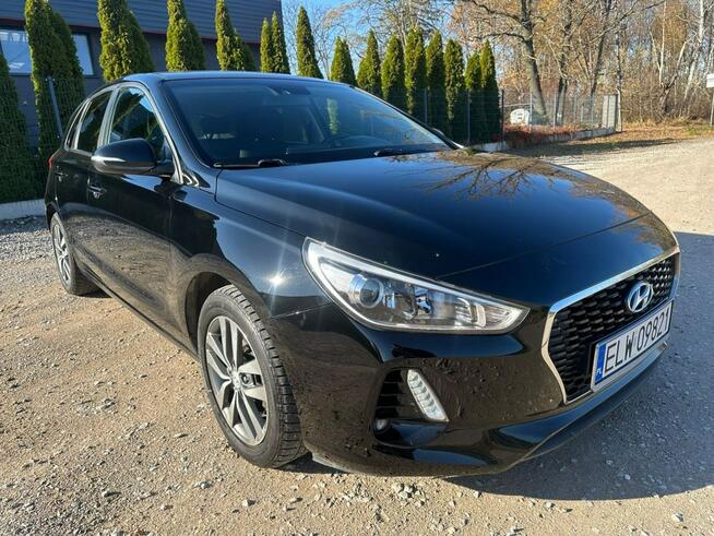 Hyundai i30 LPG (NOWE) // Automat // Ogrzewana kierownica // Wyposażony