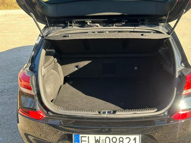 Hyundai i30 LPG (NOWE) // Automat // Ogrzewana kierownica // Wyposażony